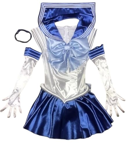 【富士達】セーラーウラヌス／コスプレ【フルセット】 富士達】セーラーウラヌス／コスプレ【フルセット】